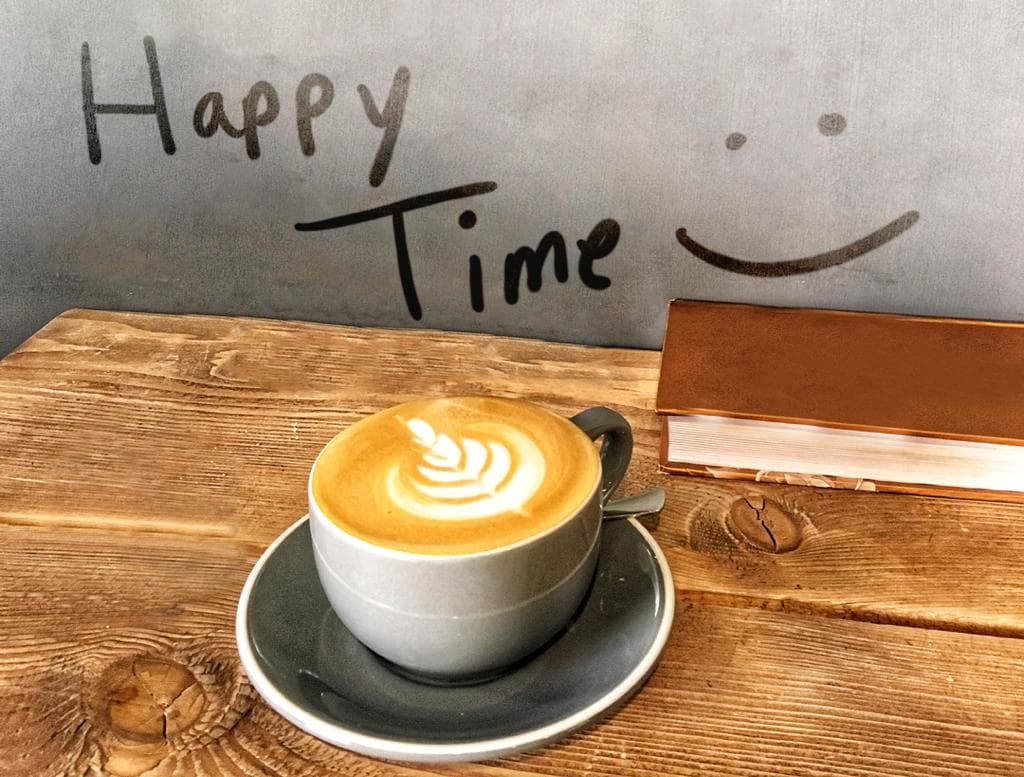 Coffee Time - Ready to Transform Your Business